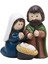 Aile Heykelcik Ev I Dekorasyon Noel Katolik Joseph Işil (Yurt Dışından) 3