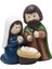 Aile Heykelcik Ev I Dekorasyon Noel Katolik Joseph Işil (Yurt Dışından) 4