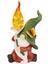 Gnome Heykeli-Reçine Gnome Heykelcik Reçine Heykel Masaüstü Heykelcik Dekorasyon Gnome Avlu Mobilyaları (Yurt Dışından) 1