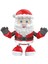 Elektrikli Noel Oyuncağı Oturma Odası Üstü Noel Baba Için Şarkı Üyor (Yurt Dışından) 1
