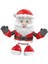 Elektrikli Noel Oyuncağı Oturma Odası Üstü Noel Baba Için Şarkı Üyor (Yurt Dışından) 2