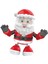Elektrikli Noel Oyuncağı Oturma Odası Üstü Noel Baba Için Şarkı Üyor (Yurt Dışından) 4