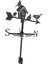 Metal Rüzgar Gülü Rüzgar Gülü Dış Dekoru 75CM Kuş (Yurt Dışından) 2