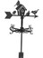 Metal Rüzgar Gülü Rüzgar Gülü Dış Dekoru 75CM Kuş (Yurt Dışından) 3