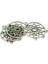 120 Charms Kolye Tüy ve Takı Yapımı Için (Yurt Dışından) 3