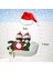 2020 Kiş Ö Noel Süslemeleri Hayatta 2 / 3 / 4 Aile Üyeleri / 2 Kiş Aile Üyesi (Yurt Dışından) 3