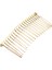 6 Ş Saç Combs Klipler 20 Takı Altın Için (Yurt Dışından) 5
