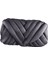 1kg Kadife Tıknaz Iplik Kol Örgü Sweaters El Örgü Yastık Dokuma Derin Gri Atma (Yurt Dışından) 3