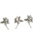 20/50/100 Charms Spacer Mücevher Yapımı 21X16MM (Yurt Dışından) 2