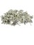 20/50/100 Charms Spacer Mücevher Yapımı 21X16MM (Yurt Dışından) 4
