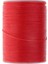 Dikiş Dıy Takı Yapımı Için 0.8mm Düz Mumlu Polyester Iplik - Kırmızı (Yurt Dışından) 3