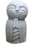 .3x4.5x4.5cm 8.3x4.5x4.5cm ile Heykel Küçük Buda (Yurt Dışından) 1