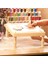 Nakış Standı Daire Ayak Seti 4 Ayak Artarak Çapraz Dikiş Çemberi (Yurt Dışından) 4