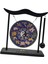 Gong Süsleme Pirinç Feng Shui Masaüstü Gong Rüzgar Gongları Çin Gong Çan F (Yurt Dışından) 5