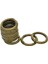 10 28MM Yaylı Karabina Anahtarlık (Yurt Dışından) 1