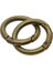10 28MM Yaylı Karabina Anahtarlık (Yurt Dışından) 3