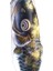 Koi Windsock Kırmızı Naylon Uçurtma Japon Bayrağı Dekorasyon 50 cm (Yurt Dışından) 3