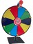 Ödül Tekerlek I Mağazalar Süpermarketler Karnavallar Için Silinebilir 40CM 5 (Yurt Dışından) 1