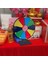 Ödül Tekerlek I Mağazalar Süpermarketler Karnavallar Için Silinebilir 40CM 5 (Yurt Dışından) 2