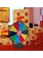 Ödül Tekerlek I Mağazalar Süpermarketler Karnavallar Için Silinebilir 40CM 5 (Yurt Dışından) 4