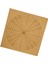 Makrome Dıy Malzemeleri Düğüm Dize Ölçme Örgüsü 40CMX40CM (Yurt Dışından) 1