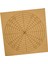 Makrome Dıy Malzemeleri Düğüm Dize Ölçme Örgüsü 40CMX40CM (Yurt Dışından) 3