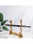 Tanto Wakizashi Için Ahşap Stand Yatay Ekran Braket Tutucu Rafı (Yurt Dışından) 2