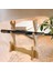 Tanto Wakizashi Için Ahşap Stand Yatay Ekran Braket Tutucu Rafı (Yurt Dışından) 3