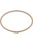 Doğal Ahşap Oval - Işçilik Aletleri - 295X200MM (Yurt Dışından) 2