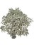 50X Antik Telkari Hollow Charm Kolye Takı Bulguları 20X14MM (Yurt Dışından) 2