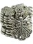 50X Antik Telkari Hollow Charm Kolye Takı Bulguları 20X14MM (Yurt Dışından) 4