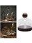 Cloche Çan Kavanoz Çiçek Parçası 2731 Top (Yurt Dışından) 5