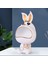 I Tavşan Heykelcik Heykel Parfüm Kutusu Ev Dekorasyonu Için (Yurt Dışından) 3