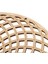Kutsal Geometri Oyma Ahşap Duvar Heykel Ahşap Izgara Yoga Asılı Süslemeler B 14 cm (Yurt Dışından) 3