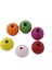 100 12MM Kar Yuvarlak Ahşap Takı Yapımı Için Şek Spacer Charms 13X14MM 2.5-3mm (Yurt Dışından) 4