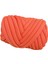 1000G Tıknaz Iplik Kol Örgü Ipliği Uzunluğu 80M Tüp Dev Iplik Turuncu (Yurt Dışından) 1