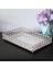 Dekoratif Vanity Tepsisi Kristal Ayna Kostüm Mücevher Mücevher Dresser-3 Boyut 2 M (Yurt Dışından) 2