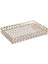 Dekoratif Vanity Tepsisi Kristal Ayna Kostüm Mücevher Mücevher Dresser-3 Boyut 2 M (Yurt Dışından) 5