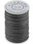 1 1mm Örgülü Polyester I El Sanatları El Ş Için 60M Gri (Yurt Dışından) 2