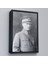 Çerçeveli Atatürk Portre Tablosu Mustafa Kemal Atatürk Dikdörtgen Dekoratif Kanvas Tablo-75 1