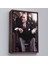 Çerçeveli Atatürk Portre Tablosu Mustafa Kemal Atatürk Dikdörtgen Dekoratif Kanvas Tablo-58 2