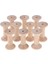 10 Ahşap Boş Ş I Tel 3.5x6 cm (Yurt Dışından) 2