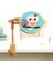 Ayarlanabilir Çapraz Ş Rafı Nakış Kucak Standı Çember D Ahşap Stand 20 cm Döngü (Yurt Dışından) 3