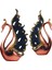 2pcs Swan Lover Heykel Heykel Süsleri Modern Ev Üstü Dekor (Yurt Dışından) 1