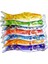 Koi Windsock Kırmızı Naylon Uçurtma Japon Bayrağı Dekorasyon 110 cm (Yurt Dışından) 3