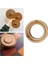 Ahşap Taban I Için Yuvarlak Farklı Boyutlarda 80MM (Yurt Dışından) 4