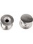 100 Takım Perçin Tekli 6MM/8MM/9MM/10MM Deri El Işi Çivmeleri 10X5MM; 10X8MM (Yurt Dışından) 3