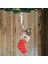 Metal Çorap Şömine Noel Ği (Yurt Dışından) 3
