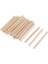 Ahşap Bloklar Bitmemiş Çubuklar Çocuklar Şkinler Için Oyma Ahşap Parçalar 60MM 50PACK (Yurt Dışından) 2