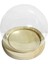 Kubbe Cloche Dekorasyonlu Teraryum Vitrin 18CM (Yurt Dışından) 1